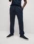 Marks & Spencer "Pure Cotton Fleece Lined Joggers"